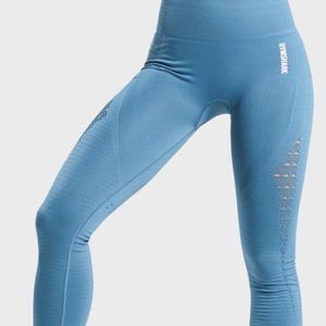 Gymshark Energy Seamless Leggings - Full Length